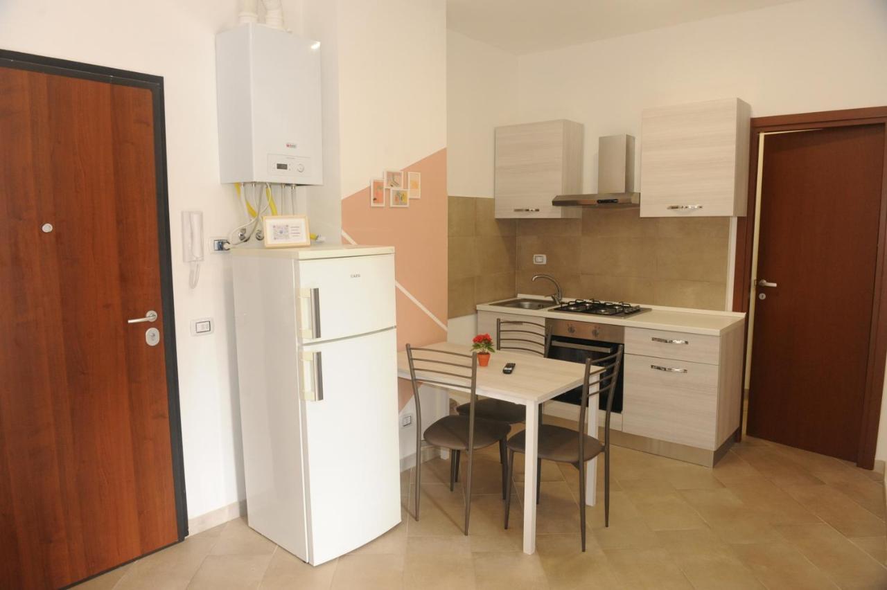Milan 3Suites Luaran gambar