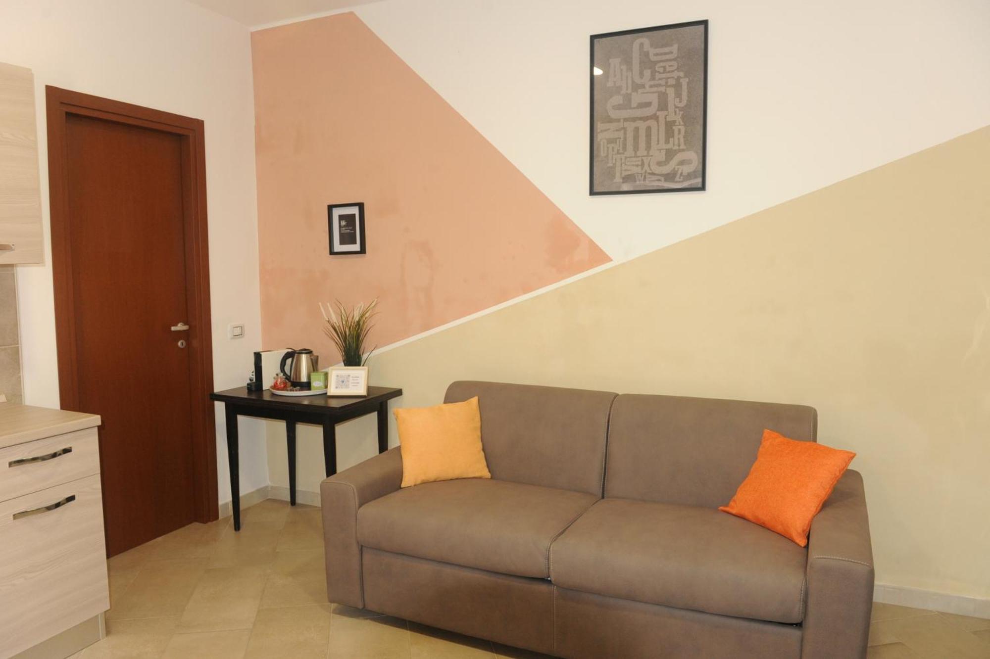 Milan 3Suites Luaran gambar
