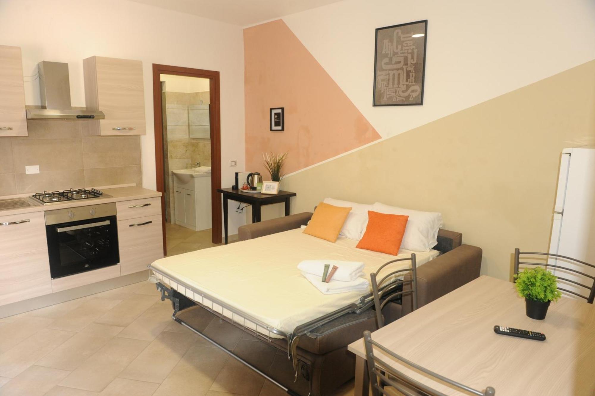 Milan 3Suites Luaran gambar